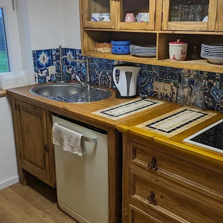 Nahe Krautsand Casa vacanze