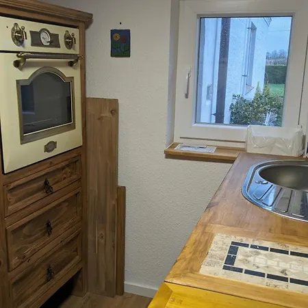 Nahe Krautsand Casa vacanze *