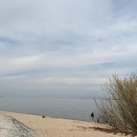 Nahe Krautsand Casa vacanze Drochtersen