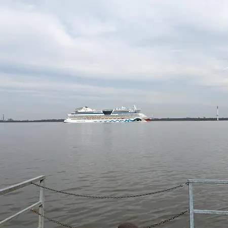 Nahe Krautsand Drochtersen