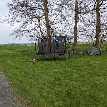 Nahe Krautsand Hébergement de vacances Drochtersen