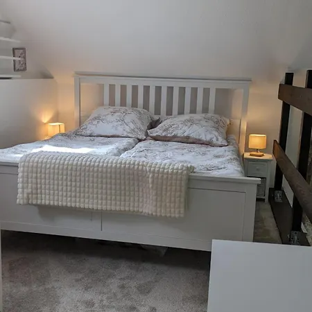 Nahe Krautsand Casa vacanze *