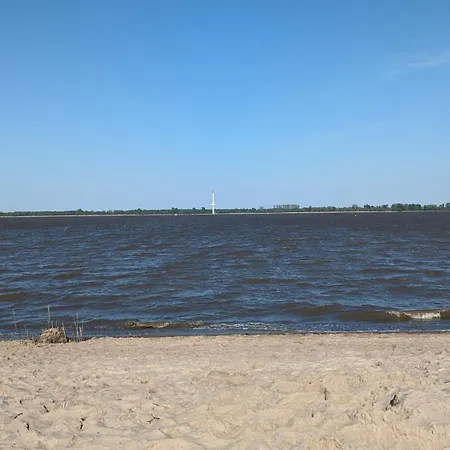 Nahe Krautsand Hébergement de vacances Drochtersen