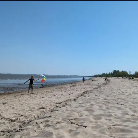 Nahe Krautsand Casa vacanze Drochtersen