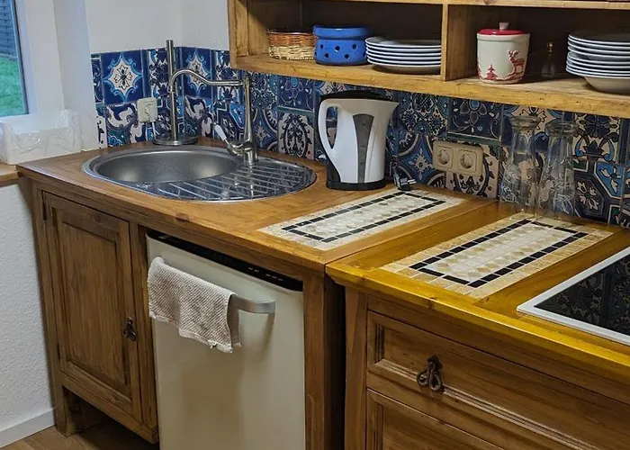 Nahe Krautsand Feriehus