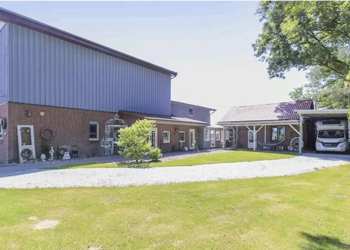 Nahe Krautsand Drochtersen