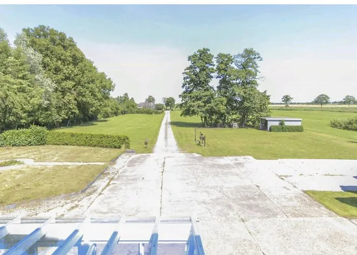 Nahe Krautsand Feriehus *