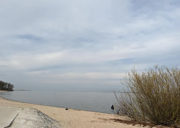 Nahe Krautsand Feriehus Drochtersen