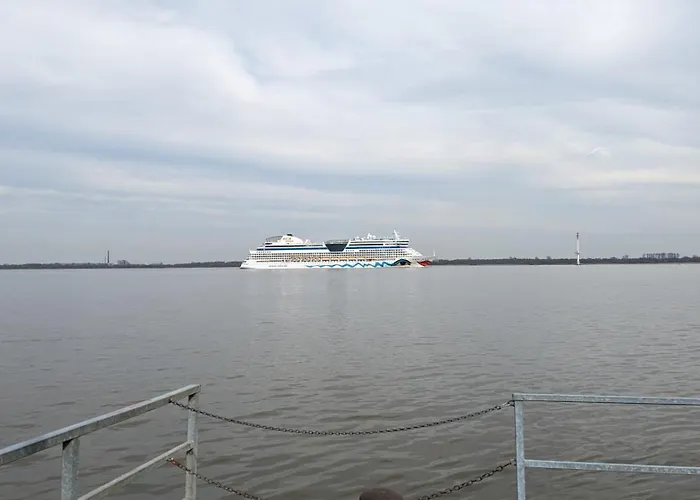 Nahe Krautsand Drochtersen