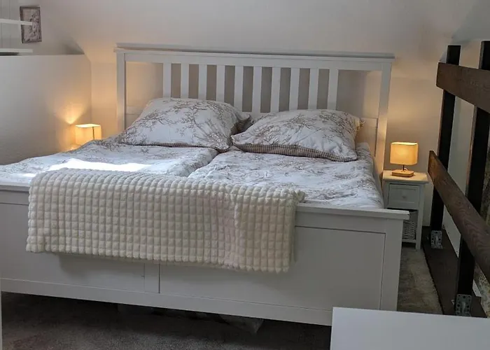 Nahe Krautsand Feriehus *