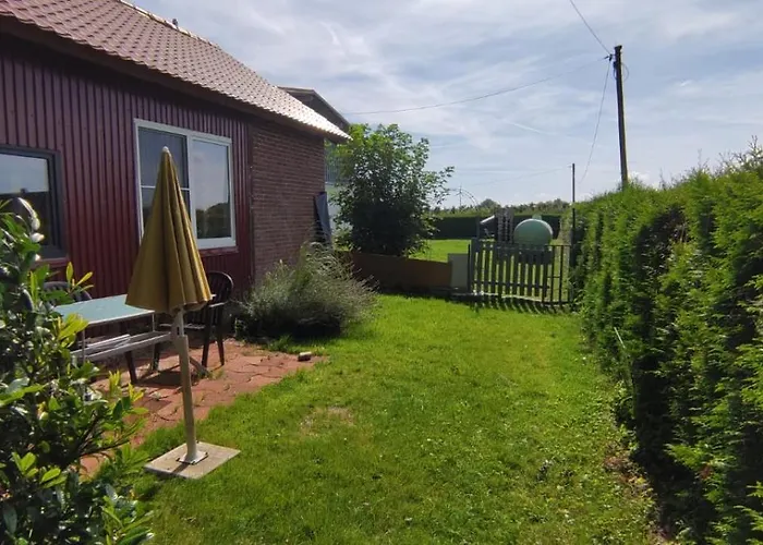 Nahe Krautsand - Ruhig, Vintage * Drochtersen