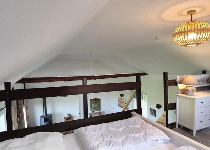 Casa de Férias Nahe Krautsand *